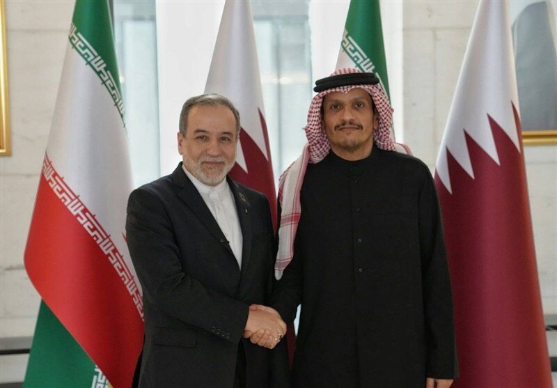 عراقچی وآل ثانی