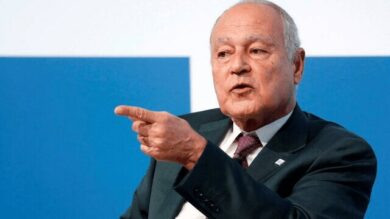 احمد ابوالغیط