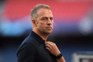 حمله فلیک به داوری: فاجعه است!