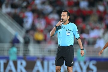 معرفی داور بازی پرسپولیس در هفته بیست‌ویکم