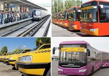 کرایه مترو و اتوبوس در سال ۱۴۰۵ چقدر افزایش می‌یابد؟