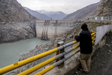 خبر خوب درباره ذخایر سدها/ رشد ۱۴درصدی ورودی آب به سدها