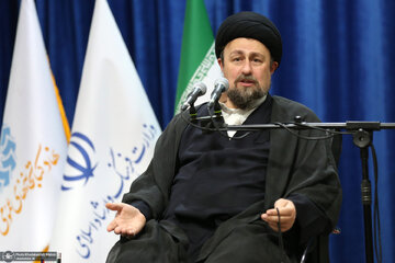 سید حسن خمینی: عدالت یعنی حکومت ظلم نکند