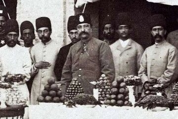 خاطرات ناصرالدین‌شاه: در این ده هرکس اسم «ماست» ببرد، اذیت زیادی به آن گوینده می‌کنند!