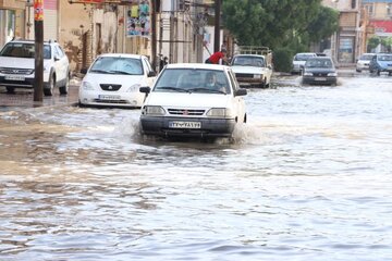 هشدار وقوع سیلاب در ۴ استان؛ کاهش ۱۳ درجهای دما طی ۲ روز آینده