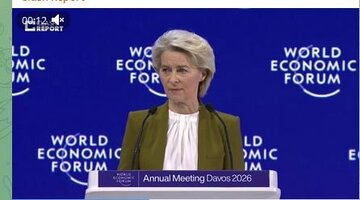 فون در لاین: اروپا باید مسئولیت دفاع خود را برعهده بگیرد