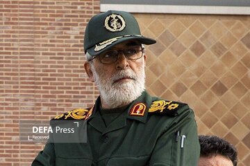 روایت سردار نجات از تامین امنیت تهران در جنگ ۱۲ روزه/ تقسیم کار بین سپاه ، بسیج و فراجا چگونه بود؟/ بیش از ۴۰۰ ایست بازرسی در تهران فعال شد