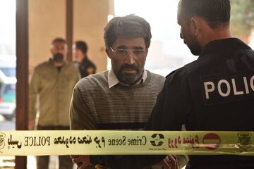 روایت‌گر لحظه‌های التهاب در حاشیه‌شهر