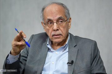 ببینید | احمدی: اولویت چین همکاری با ایران نیست