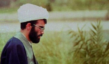 اقتدا به امام موسی کاظم(ع) در سیاهی زندان