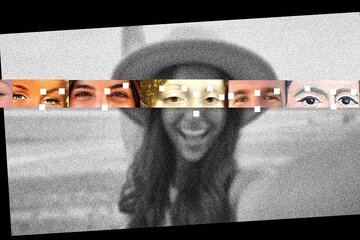 دوربین موبایل چطور خاطرات ما را تحریف میکند؟