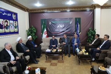 تأکید ویژه رئیس سازمان منابع طبیعیز کشور بر «توسعه اقتصادی-محور» منابع ایلام؛ آبخیزداری در اولویت اصلی