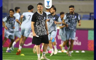 عکس| وریا غفوری با استقلال در دبی