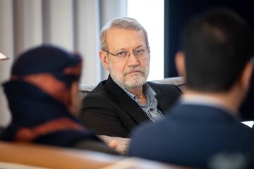 لاریجانی: موشک‌های ایران اسرائیل را سر جایش نشاند/ رژیم صهیونی می‌خواست بر منطقه مسلط شود  اما...