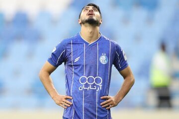 فاجعه استقلال مقابل نماینده اردن؛ تاوان فرصت‌سوزی!