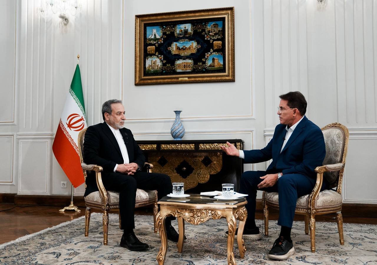 عراقچی به راشاتودی: من مرد جنگ نیستم/میتوانیم به توافقی بهتر از توافق اوباما یا برجام برسیم/ ما به یک تضمین نیاز داریم/ به تیمم دستور دادهام که...