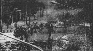 یکشنبه، ۲۲ بهمن ۵۷ در خیابانهای تهران چه گذشت؟