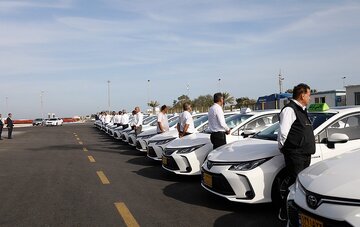 نوسازی ناوگان حملونقل عمومی جزیره در دستور کار منطقه آزاد کیش