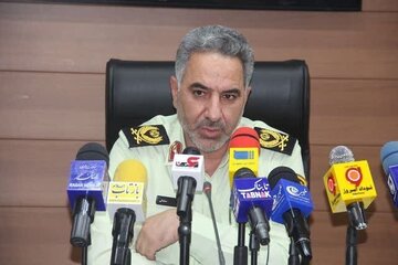 برخورد قاطع پلیس ایلام با سوداگران مرگ/ ۱۶۵ نفر در اجرای طرح ضربتی «آرامش در شهر» دستگیر شدند