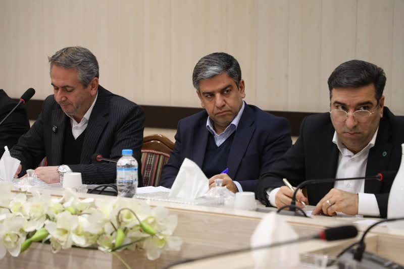 عملکرد ضعیف بانک‌ها در پرداخت تسهیلات سفر رئیس جمهور به اردبیل