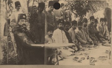 خاطرات ناصرالدین‌شاه: قرار نانی برای فقرای قم گذاشتم، صدوپنجاه خروار غله دادیم