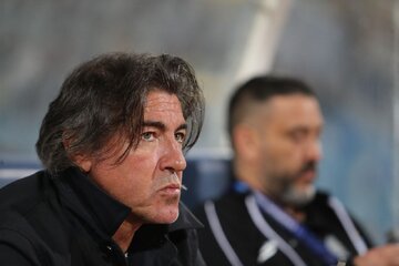 صحبت‌های ساپینتو پس از حذف استقلال؛ این نتیجه بی‌عدالتی بود!