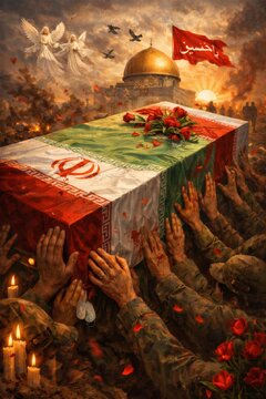 اعلام تعداد شهدای حوادث تروریستی دی ماه در چهارمحال وبختیاری