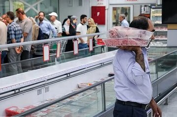 قیمت جدید گوشت قرمز در اول اسفند ۱۴۰۴/ گوشت خورشتی گوسغند از ۲ میلیون تومان گذشت + جدول