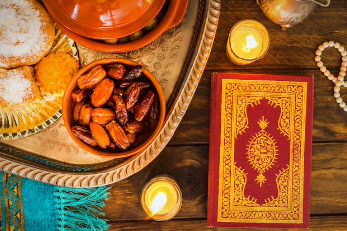 شب اول ماه رمضان