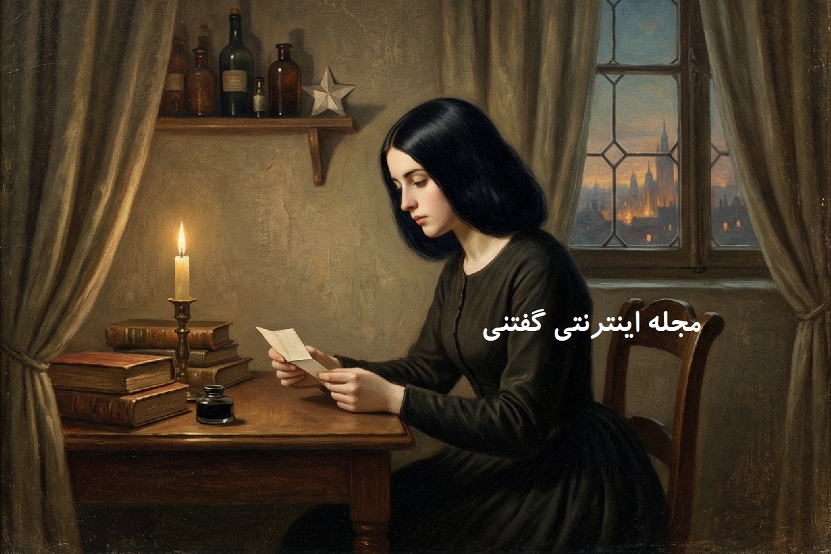 داستان ستاره‌های پنهان در بطری 1