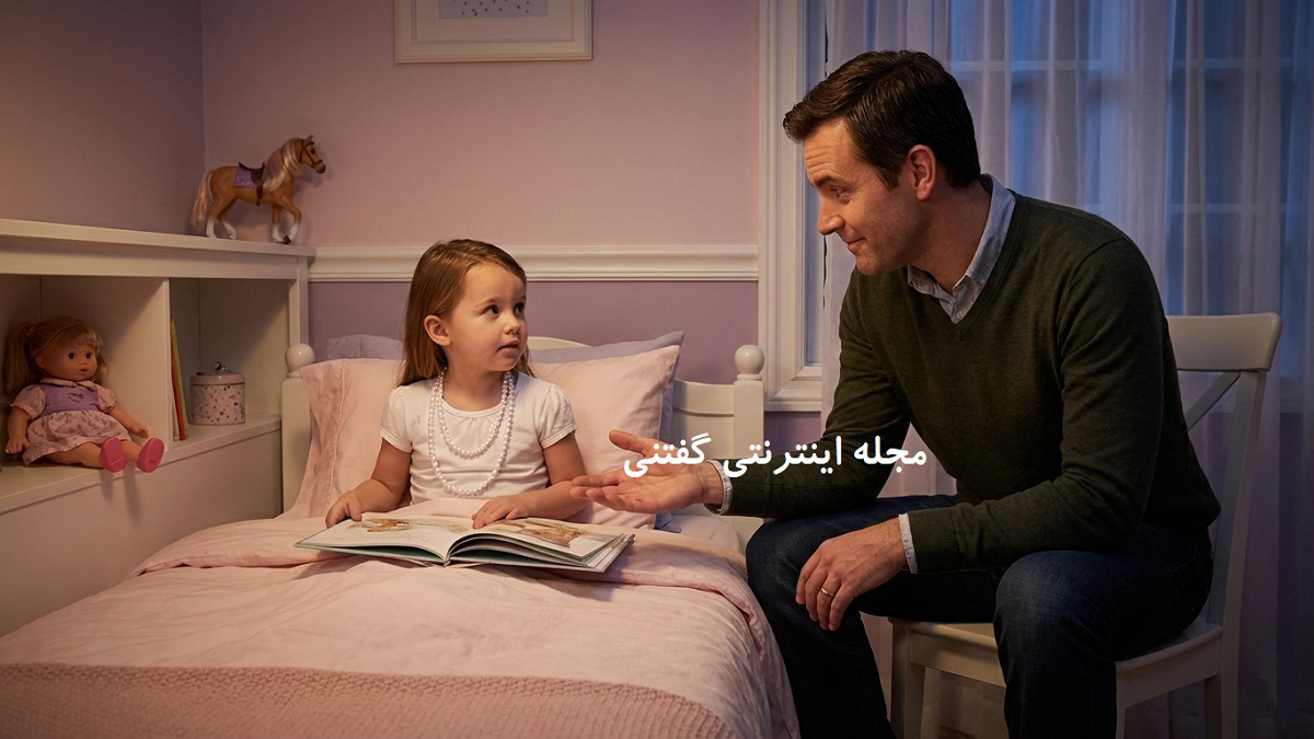 داستان گنجینهای در دستان پدر 1