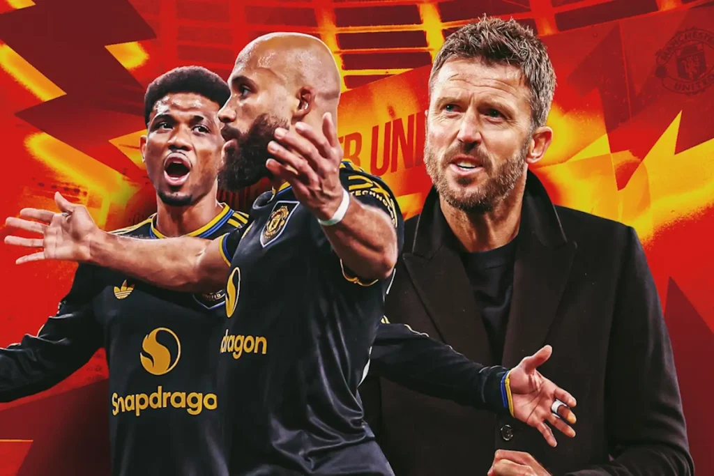 مایکل کریک منچستر یونایتد