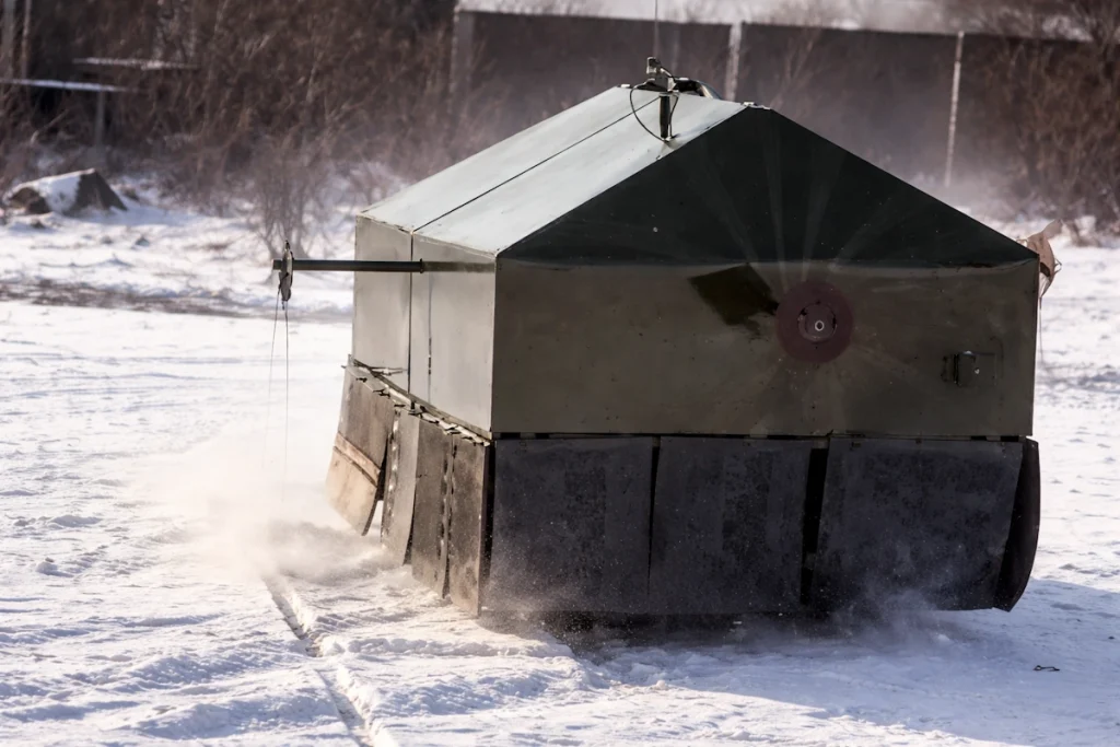 زره‌پوش ضدتانک روسیه