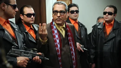 مرد سه هزار چهره