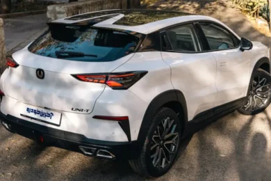 چانگان یونی تی