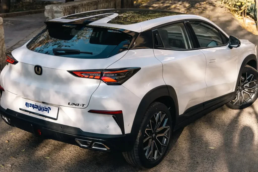 چانگان یونی تی