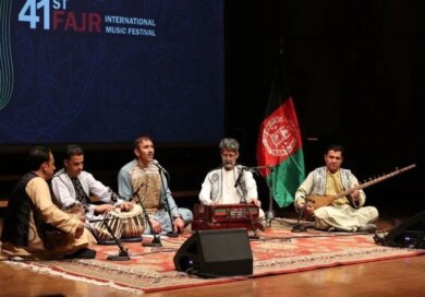 موسیقی , جشنواره موسیقی فجر , جشنوارههای فجر ,