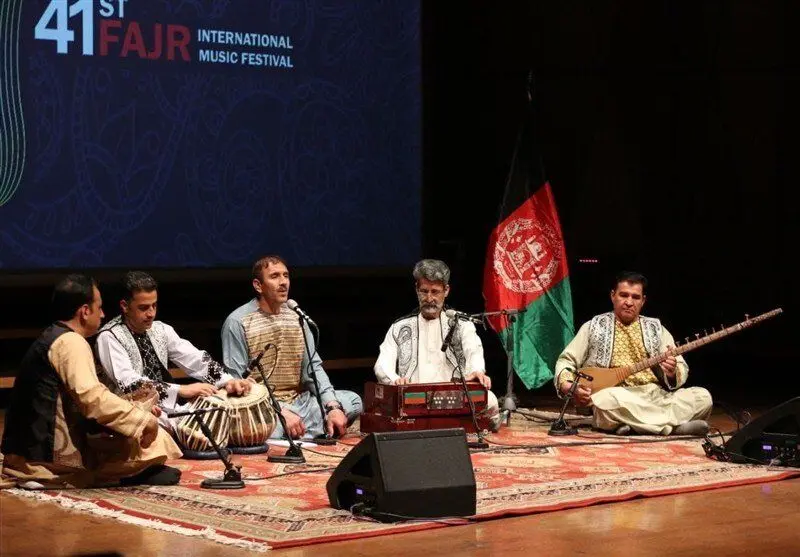 موسیقی , جشنواره موسیقی فجر , جشنوارههای فجر ,
