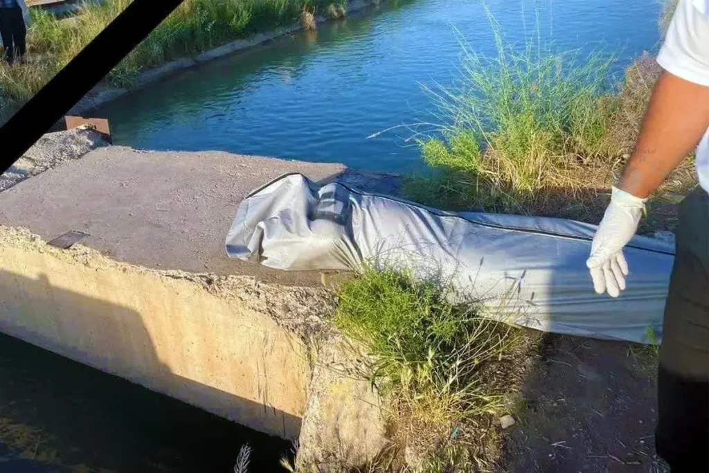 جسد ملیکا ۲۲ ساله