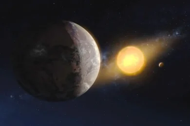 حیات فرازمینی