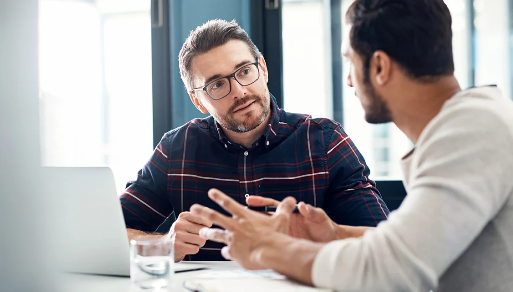 آرام کردن دعوا