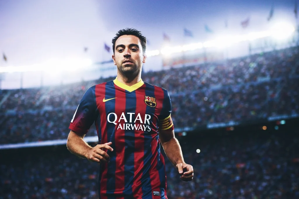 ژاوی بارسلونا